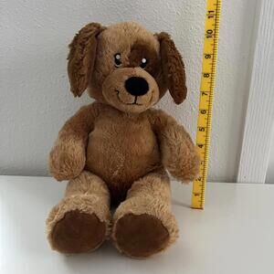 Build a Bear Workshop Chocolate‎ Chunk Pup - Puppy Dog Plush